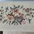 Piano Bench Padded Pansy Tapestry 3 thumbnail