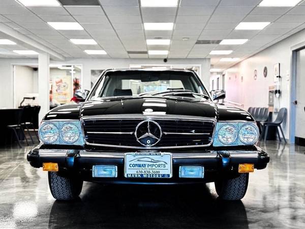 Mercedes-Benz 380 SL de 1981 - $69,895 (Streamwood, IL)63619054299523121