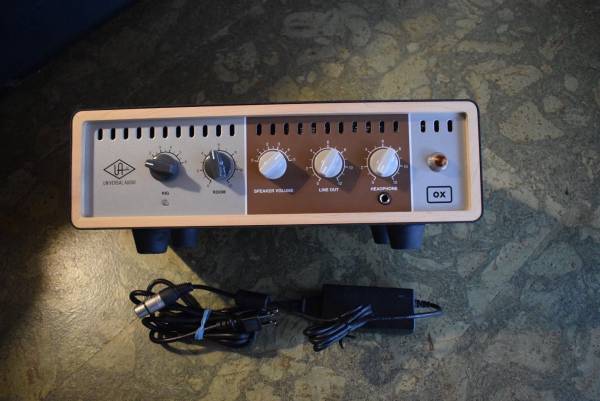 Universal Audio OX Amp Top Box 1
