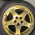 Subaru GC8 WRX Gold Wheels 2 thumbnail