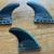 John John Techflex Small Thruster Fins (Futures) 2 thumbnail