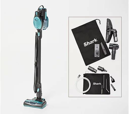 Like new 500 Watt Shark Rocket Ultra-Light 2-in-1 Corded Stick Vacuum 1