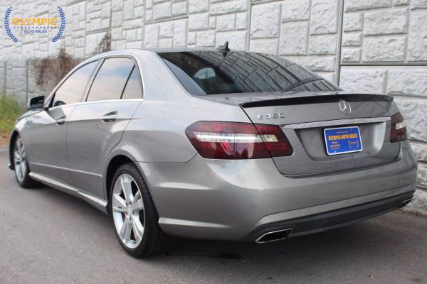 2013 Mercedes-Benz Clase E - ¡Cómpralo aquí, paga aquí! - $10510.00 (Atlanta)63620506107777124
