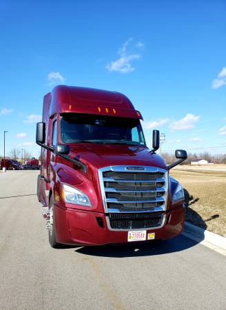 Dedicated CDL Truck Driver - Home Daily 1