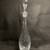 Vintage Crystal Wine Decanter & (6) matching glasses 6 thumbnail
