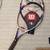 2 Wilson Tennis Rackets 3 thumbnail