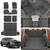 FOR 2023-2025 MAZDA CX-50 FLOOR MATS CARGO BACKREST MAT TRUNK LINER CA 1 thumbnail
