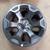 2025 RAM/GM Satin Black "6" SPOKE - 20" wheels 2 thumbnail
