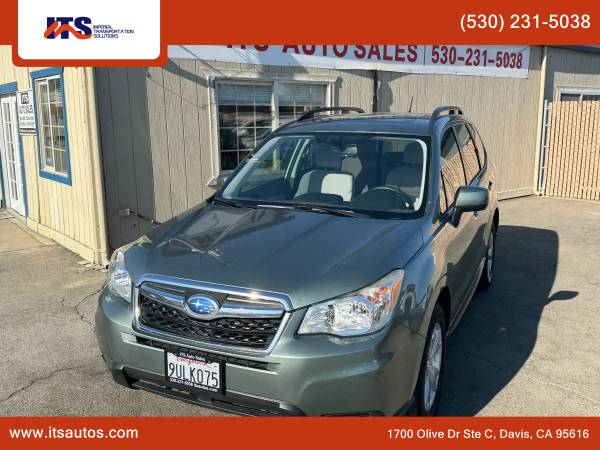 2015 Subaru Forester - Financing Available! 1