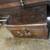 Antique Primitive E. Bates Metal Steel Steamer Trunk Victorian W. Ham. 2 thumbnail