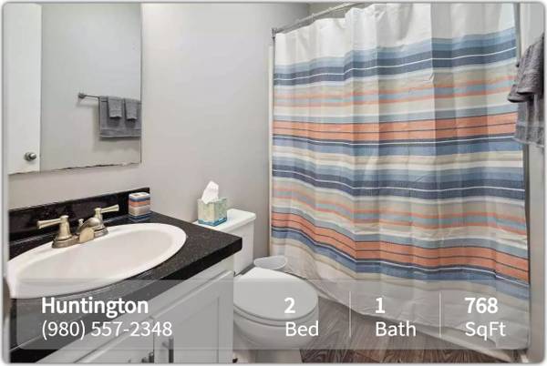 $1,268 / 2br - 768ft2 - Don't miss out! Incredible move in deal on this 2 bed 1 bath! (Concord)63925335196419121