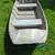Duratech aluminum flat bottom skiff jon boat 5 thumbnail