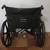 Wheelchair never used 2 thumbnail