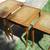 Nesting Tables - 3 - Solid Wood 3 thumbnail