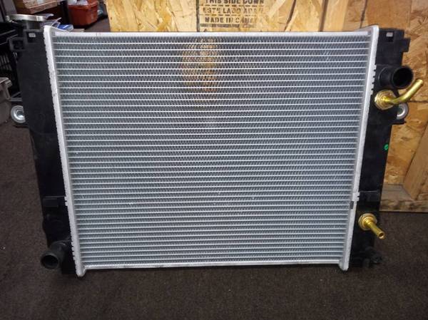Radiator KO3EB-04-31210 Forklift Radiator 1