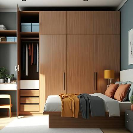 Elevate Interiors with Greenply Gold Blockboard 1