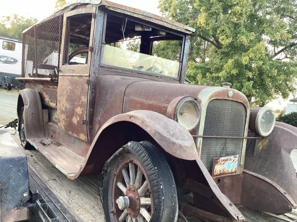 1929 dodge 1