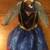 Frozen Anna Disney Costume Child 4-6x 1 thumbnail