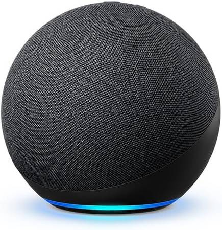 New in Box Amazon Echo Bluetooth Speaker 4th Gen 1