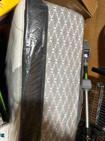 Brand new, never used Twin Mattress 1