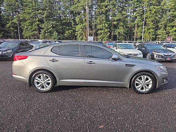 2012 KIA OPTIMA EX 1