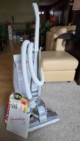 Kirby Generation Three Upright Vacuum Cleaner 1