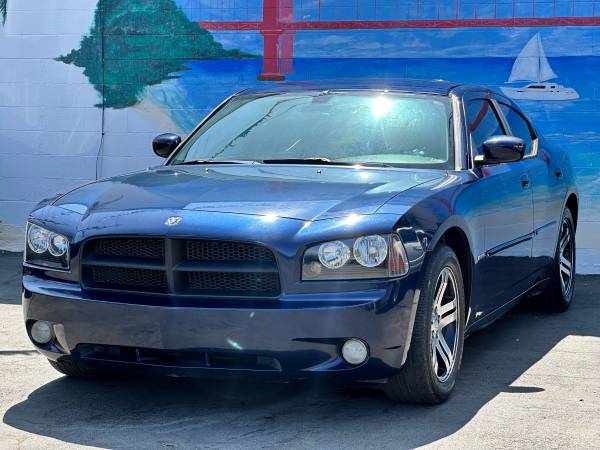 2006 Dodge Charger R/T - $7,200 (pittsburg / antioch)63613140605315121