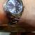 FOSSIL WATCH - BLUE - CHRONOGRAPH 2 thumbnail