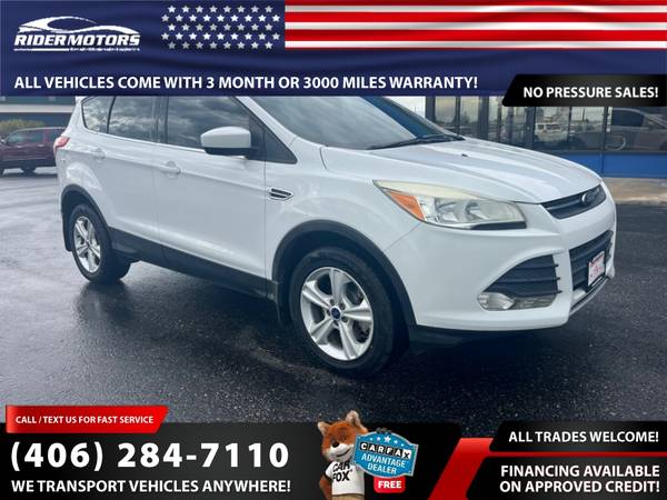 1 2016 Ford ESCAPE SE 1