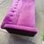 Purple Velvet Sofa 3 thumbnail