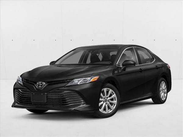 2018 Toyota Camry  LE Sedan 1