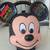VINTAGE 1989  Mickey Mouse Head Lunch Box Kit By Aladdin 1 thumbnail