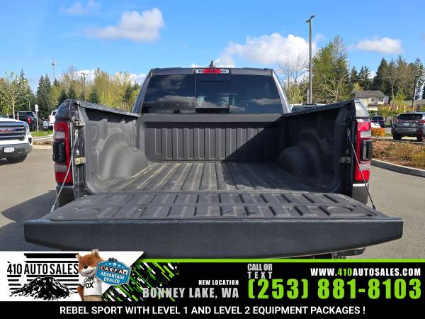 2020 RAM 1500 Rebel - Photo 10