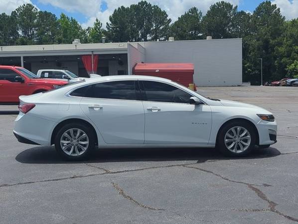 2019 Chevrolet Malibu Chevy LT Sedan - $14,292 (AutoNation Toyota Thornton Road)63621242640257123