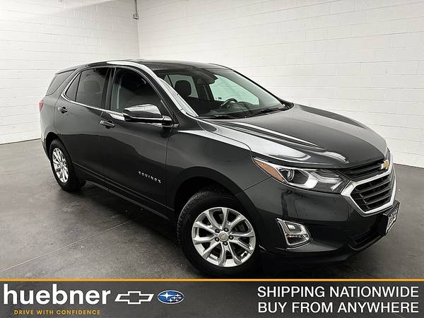 2019 Chevrolet Equinox LT for sale - Carrollton, OH - craigslist