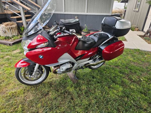 06 BMW R1200RT 1