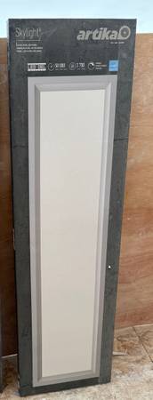 Artika Skylight Flat Ultra Thin LED Ceiling Panel Light 3700 Lumens 46 1