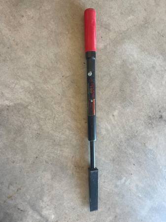 Log Splitter Wood Splitter Manual - See Pic 1