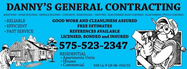 Dannys General Contracting 1