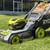 RYOBI 40V HP Brushless Whisper Series 21" Walk Behind Lawn Mower 4 thumbnail