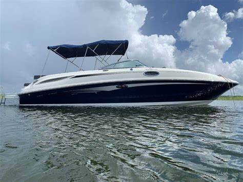 2011 SEA RAY 280 Sundeck  265 Hours!!! 1