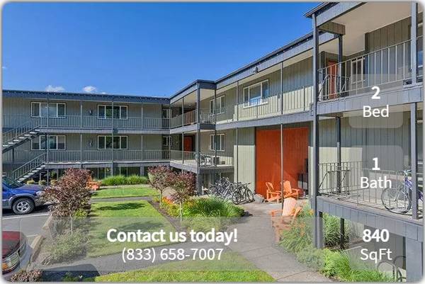 $1,895 / 2br - 840ft2 - Pet friendly community in Corvallis. 2 BD / 1 BA. Call for tour! (Corvallis - King's Road Shopping Center)63945099668354122