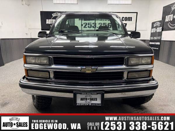1995 Chevrolet C/K 2500 - Photo 5