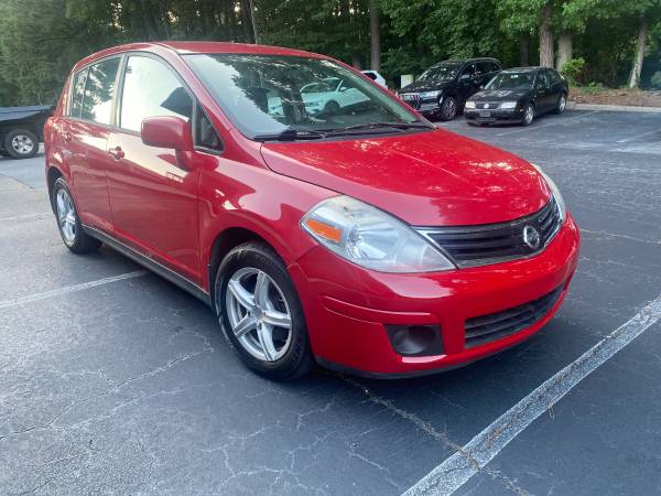 2010 Nissan Versa - $2,395 (Atlanta, Sandy Springs)63620430447745120