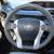 2015 Toyota Prius c Three Hybrid Hatchback with Navigation System 8 thumbnail