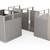 Cubicles 6x6, 6x5, 5x5 or in different configurations 5 thumbnail