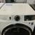 **GE WHITE FRONT LOAD, ELECTRIC WASHER DRYER SET**ON SALE NOW** 3 thumbnail