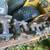 vermeer rt200 trencher 23hp new sprocket, bearings carbide chain 6 thumbnail