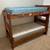 Solid wood bunk beds bed  & mattress 1 thumbnail