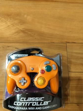Nintendo GameCube Controller 1